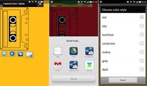 Android Spy Listening App
